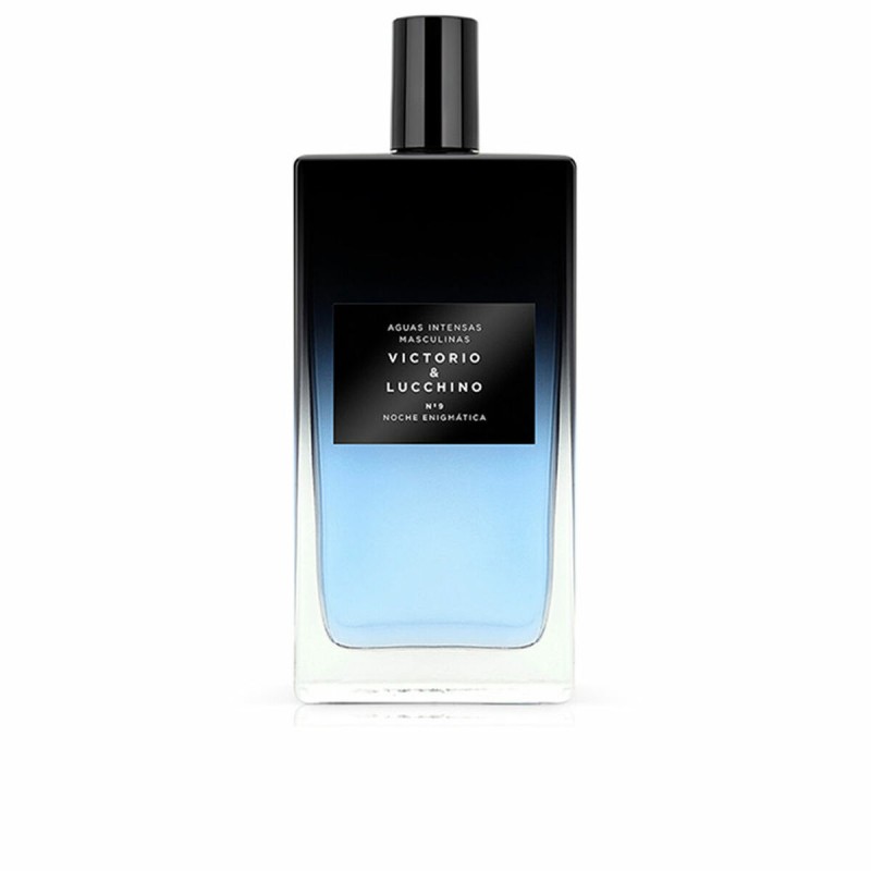 Profumo Uomo Victorio & Lucchino AGUAS MASCULINAS DE V&L EDT 150 ml Nº 9 Noche Enigmática Profumo Uomo Victorio & Lucchino AGUAS MASCULINAS DE V&L EDT 150 ml Nº 9 Noche Enigmática