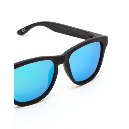 Occhiali da Sole per Bambini Hawkers One Kids Sky Ø 47 mm Nero