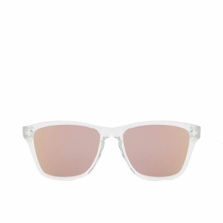Occhiali da Sole per Bambini Hawkers One Kids Air Trasparente Ø 47 mm Oro rosa