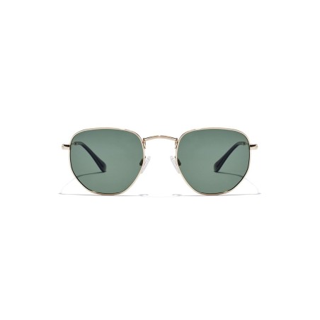 Occhiali da sole Unisex Hawkers SIXGON DRIVE Dorato Ø 51 mm Verde