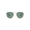 Occhiali da sole Unisex Hawkers SIXGON DRIVE Dorato Ø 51 mm Verde