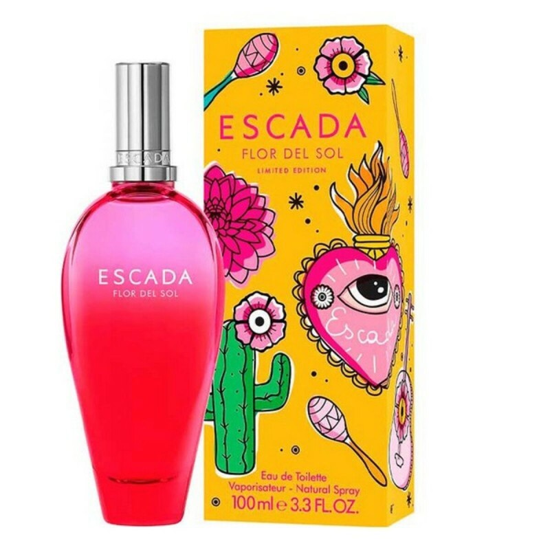Profumo Donna Escada 78693 EDT 100 ml Profumo Donna Escada 78693 EDT 100 ml