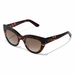 Occhiali da sole Donna Hyde Hawkers Marrone scuro