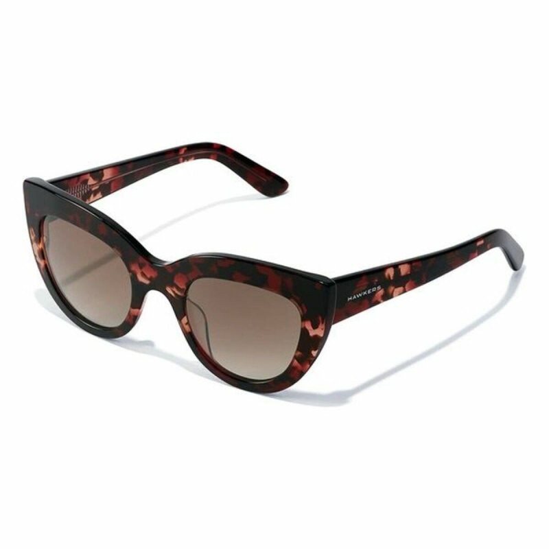 Occhiali da sole Donna Hyde Hawkers Marrone scuro Occhiali da sole Donna Hyde Hawkers Marrone scuro
