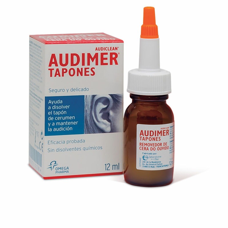 Tappi per le Orecchie Audimer AUDIMER Tappi per le Orecchie Audimer AUDIMER