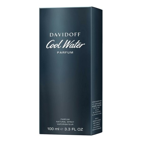 Profumo Uomo Cool Water Davidoff (100 ml) EDP