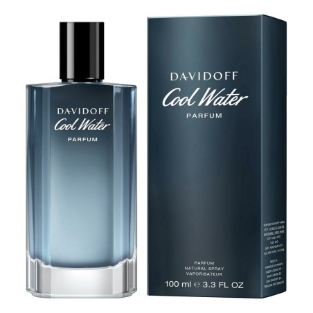 Profumo Uomo Cool Water Davidoff (100 ml) EDP