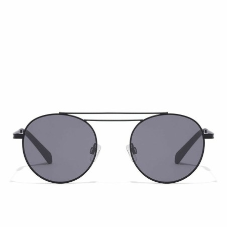 Occhialida sole Unisex Hawkers Nº9 Nero (Ø 50 mm)
