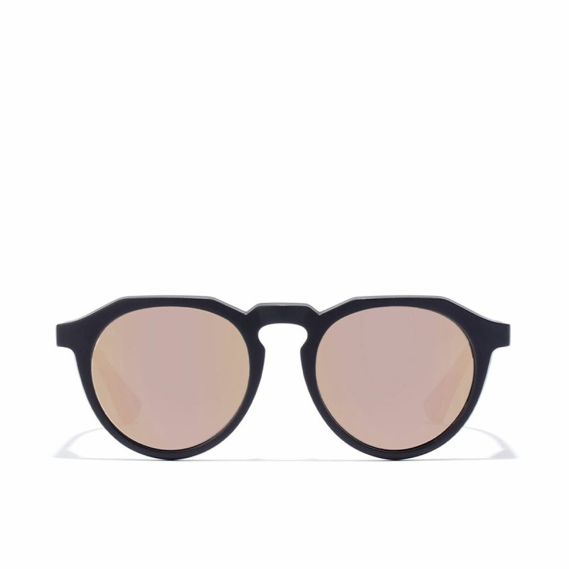 Occhiali da sole polarizzati Hawkers Warwick Nero Rosa (Ø 51,9 mm) Occhiali da sole polarizzati Hawkers Warwick Nero Rosa (Ø 51,9 mm)