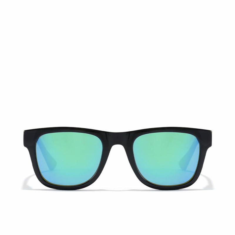 Occhiali da sole polarizzati Hawkers Tox Nero Verde Smeraldo (Ø 52 mm) Occhiali da sole polarizzati Hawkers Tox Nero Verde Smeraldo (Ø 52 mm)