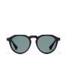 Occhiali da sole polarizzati Hawkers Warwick Raw Nero Verde (Ø 51,9 mm)