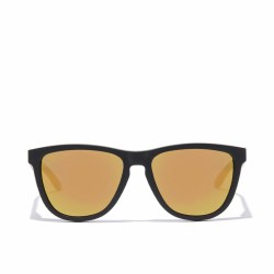 Occhiali da sole Unisex Hawkers One Raw Nero Arancio Ø 54,8 mm (Ø 54,8 mm)