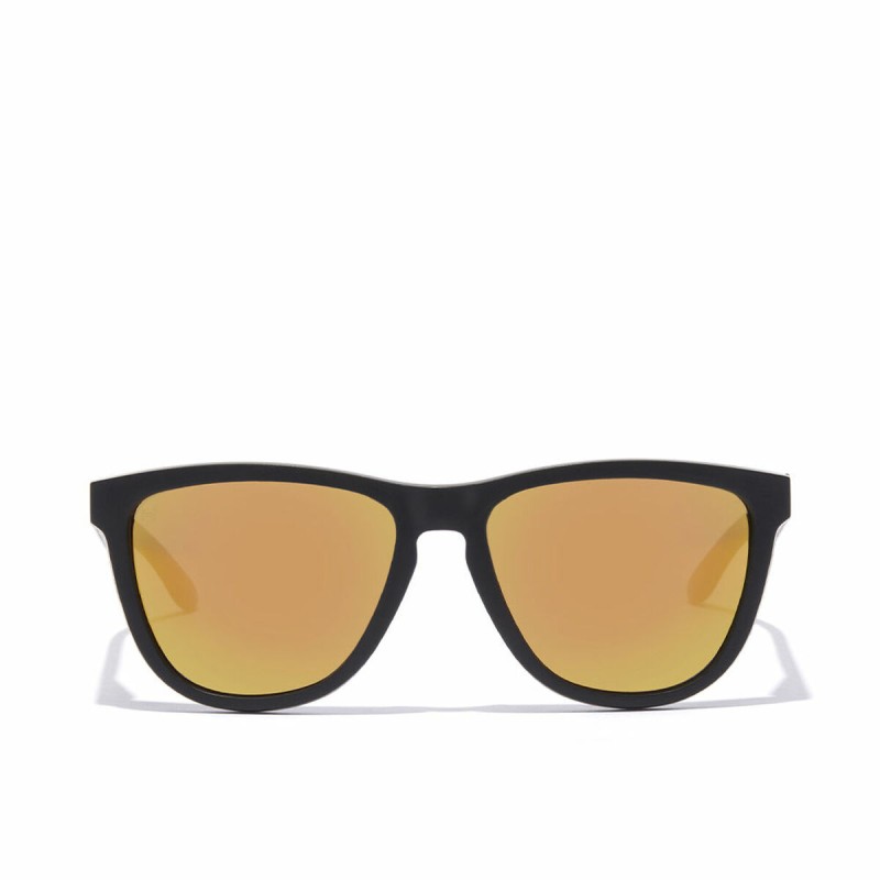 Occhiali da sole Unisex Hawkers One Raw Nero Arancio Ø 54,8 mm (Ø 54,8 mm) Occhiali da sole Unisex Hawkers One Raw Nero Arancio Ø 54,8 mm (Ø 54,8 mm)