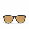 Occhiali da sole Unisex Hawkers One Raw Nero Arancio Ø 54,8 mm (Ø 54,8 mm)