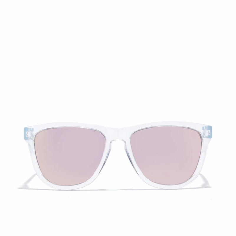 Occhiali da sole polarizzati Hawkers One Raw Trasparente Oro rosa (Ø 55,7 mm) Occhiali da sole polarizzati Hawkers One Raw Trasparente Oro rosa (Ø 55,7 mm)