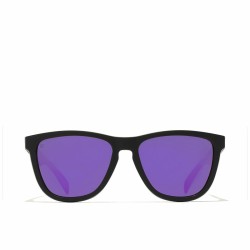 Occhiali da sole Unisex Northweek Regular Matte Nero Viola Ø 140 mm