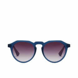Occhiali da sole Unisex Hawkers WARWICK Nero Habana Blu scuro Ø 51 mm