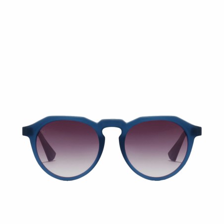 Occhiali da sole Unisex Hawkers WARWICK Nero Habana Blu scuro Ø 51 mm