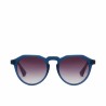 Occhiali da sole Unisex Hawkers WARWICK Nero Habana Blu scuro Ø 51 mm
