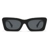 Occhiali da sole Unisex Hawkers Lauper Nero Ø 51 mm