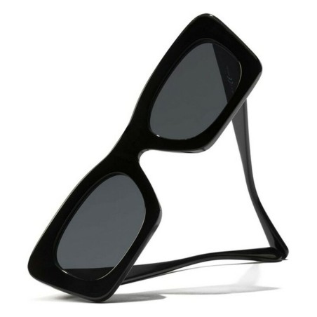 Occhiali da sole Unisex Hawkers Lauper Nero Ø 51 mm
