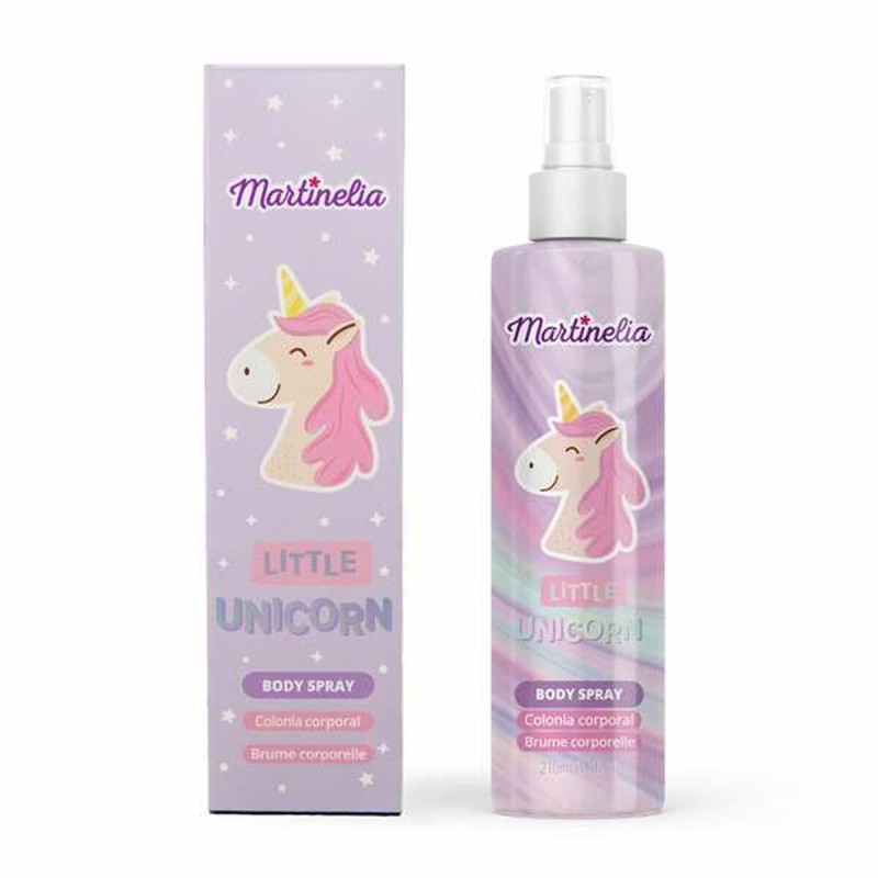 Spray Corpo Magic Studio LITTLE UNICORN 210 ml Per bambini Spray Corpo Magic Studio LITTLE UNICORN 210 ml Per bambini