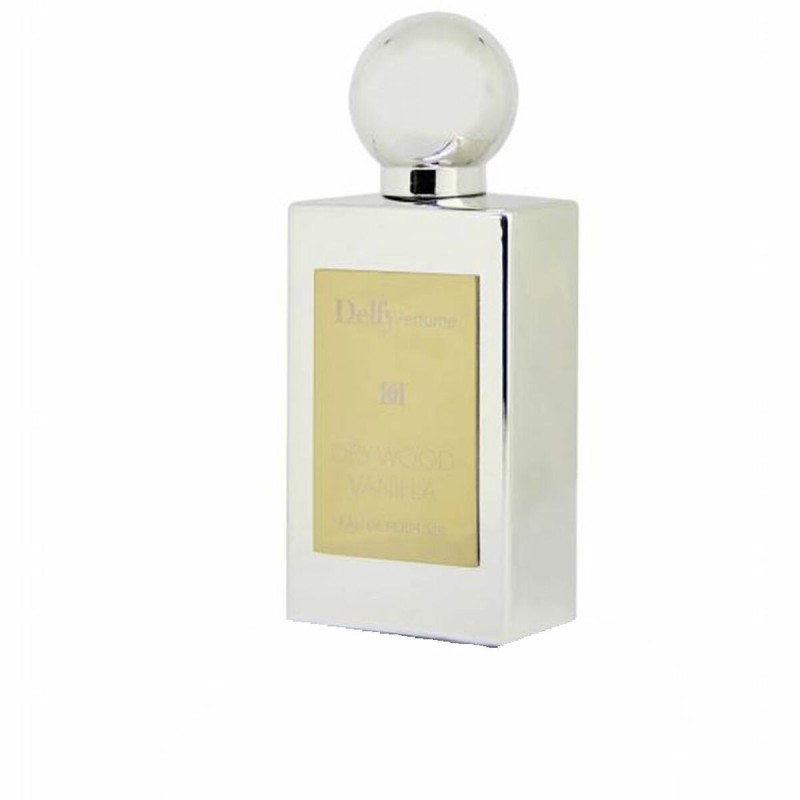 Profumo Donna Delfy DRY WOOD VAINILLA EDP 50 ml Profumo Donna Delfy DRY WOOD VAINILLA EDP 50 ml