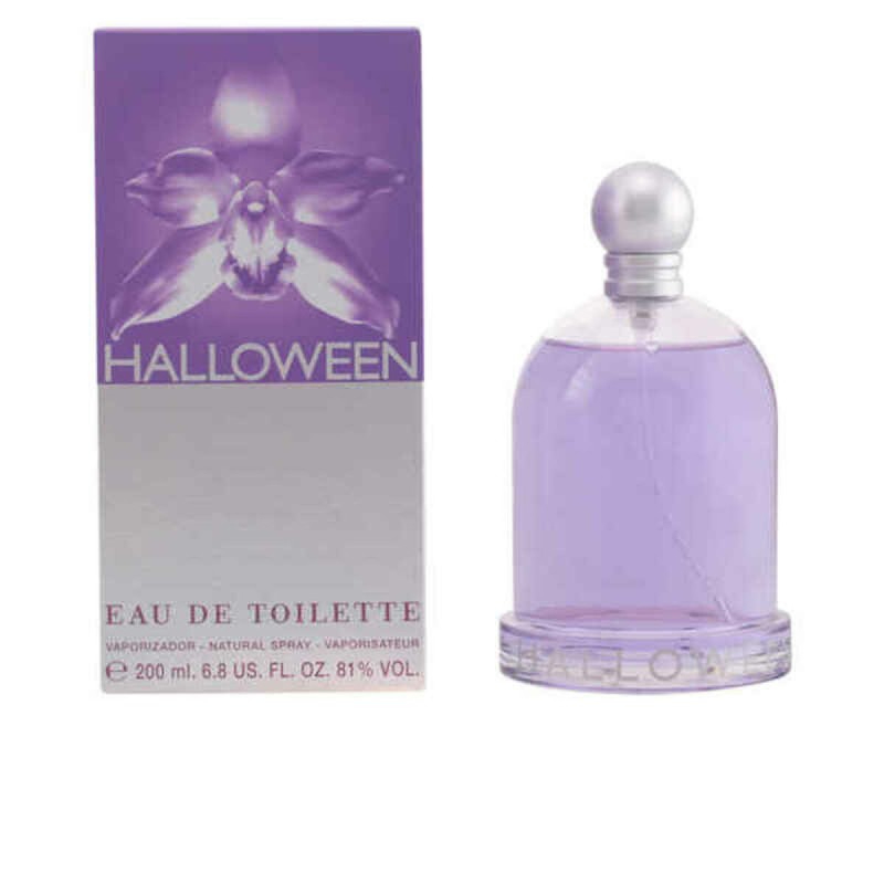 Profumo Donna Jesus Del Pozo Halloween EDT 200 ml Profumo Donna Jesus Del Pozo Halloween EDT 200 ml