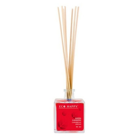 Bastoncini Profumati Mikado Sueño Caribeño Eco Happy Sueño Caribeño 95 ml