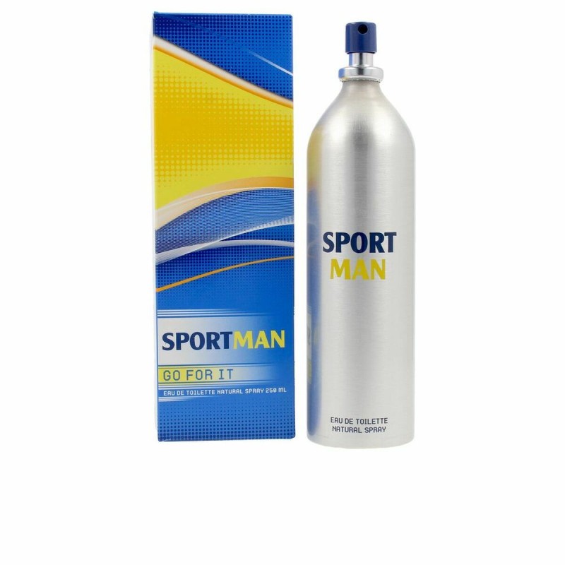Profumo Uomo Puig Sportman EDT 250 ml Profumo Uomo Puig Sportman EDT 250 ml