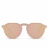 Occhialida sole Unisex Hawkers Warwick Venm Hybrid Oro rosa (Ø 50 mm)