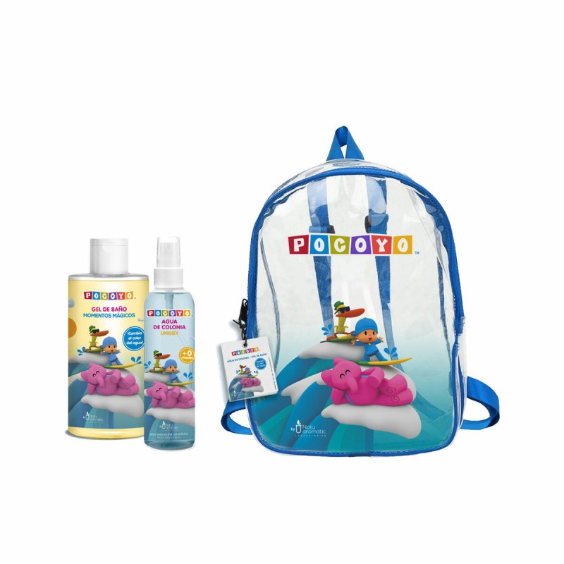 Cofanetto Profumo Bambini Natuaromatic Pocoyó (2 Pezzi) Cofanetto Profumo Bambini Natuaromatic Pocoyó (2 Pezzi)
