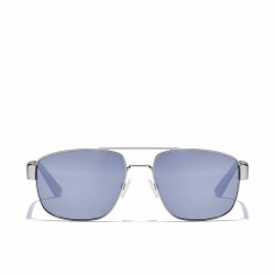 Occhiali da sole Uomo Hawkers Falcon Nero Argentato Grigio