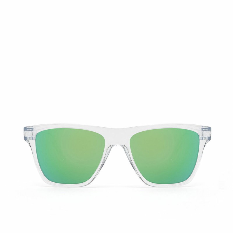 Occhiali da sole polarizzati Hawkers One LS Verde Smeraldo Trasparente (Ø 54 mm) Occhiali da sole polarizzati Hawkers One LS Verde Smeraldo Trasparente (Ø 54 mm)