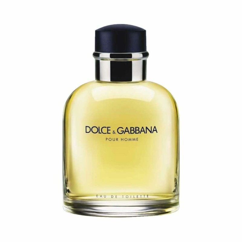 Profumo Uomo Dolce & Gabbana DOLCE & GABBANA POUR HOMME EDT 200 ml Pour Homme Profumo Uomo Dolce & Gabbana DOLCE & GABBANA POUR HOMME EDT 200 ml Pour Homme