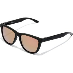 Occhiali da sole Unisex Hawkers One Raw Ø 54,8 mm Trasparente