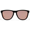 Occhiali da sole Unisex Hawkers One Raw Ø 54,8 mm Trasparente