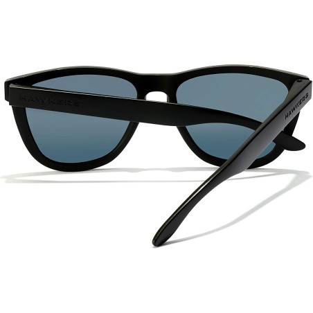 Occhiali da sole Unisex Hawkers One Raw Ø 54,8 mm Trasparente