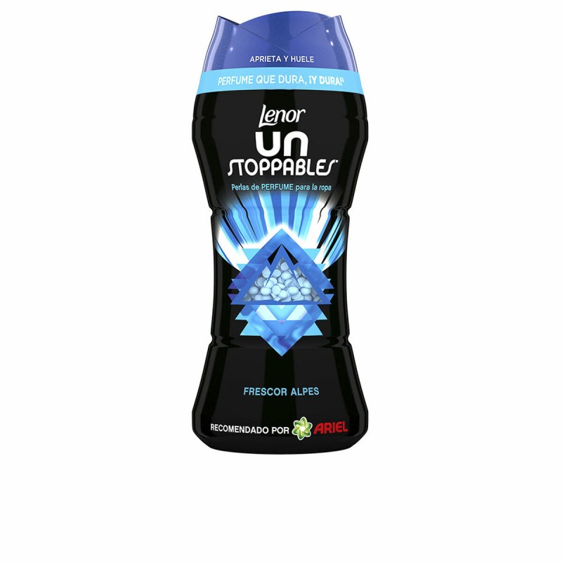 Ammorbidente per Tessuti Lenor Unstoppables Alpes 210 g Ammorbidente per Tessuti Lenor Unstoppables Alpes 210 g