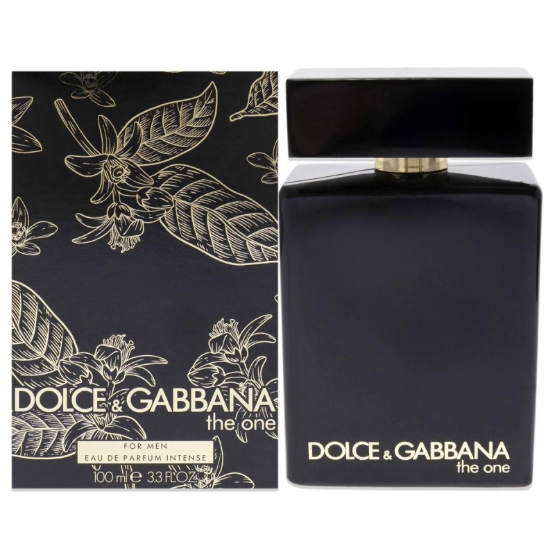 Profumo Uomo Dolce & Gabbana THE ONE FOR MEN EDP EDP 100 ml Profumo Uomo Dolce & Gabbana THE ONE FOR MEN EDP EDP 100 ml