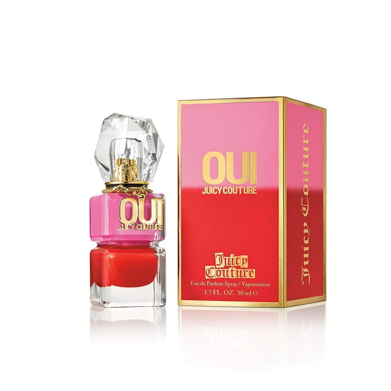 Profumo Donna Juicy Couture OUI EDP EDP 50 ml Profumo Donna Juicy Couture OUI EDP EDP 50 ml