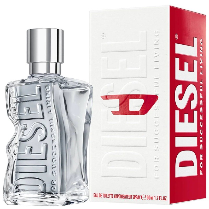 Profumo Uomo Diesel D BY DIESEL EDT 50 ml Profumo Uomo Diesel D BY DIESEL EDT 50 ml