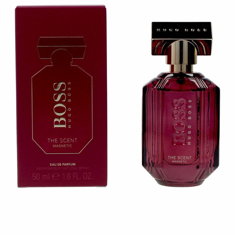 Profumo Donna Hugo Boss-boss THE SCENT FOR HER EDP EDP 50 ml Profumo Donna Hugo Boss-boss THE SCENT FOR HER EDP EDP 50 ml