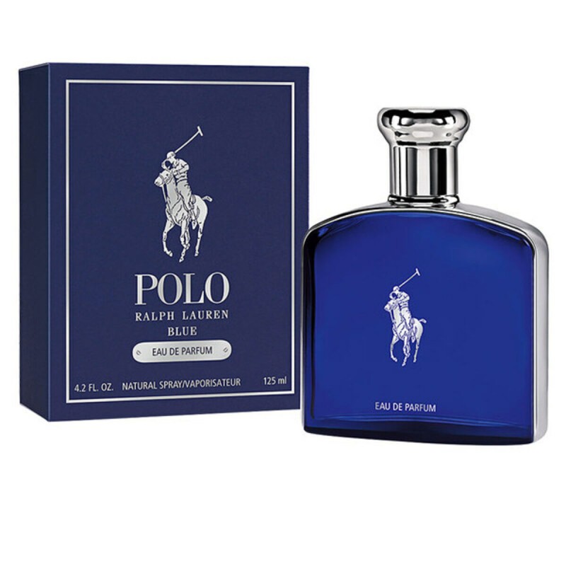 Profumo Uomo Ralph Lauren Polo Blue 125 ml Profumo Uomo Ralph Lauren Polo Blue 125 ml