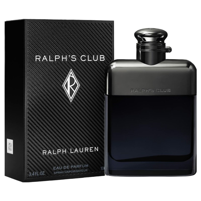 Profumo Uomo Ralph Lauren RALPH'S CLUB EDP EDP 100 ml Profumo Uomo Ralph Lauren RALPH'S CLUB EDP EDP 100 ml