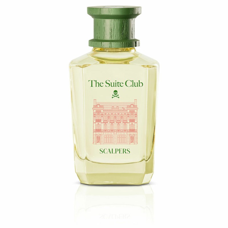 Profumo Unisex Scalpers THE SUIT CLUB 75 ml Profumo Unisex Scalpers THE SUIT CLUB 75 ml