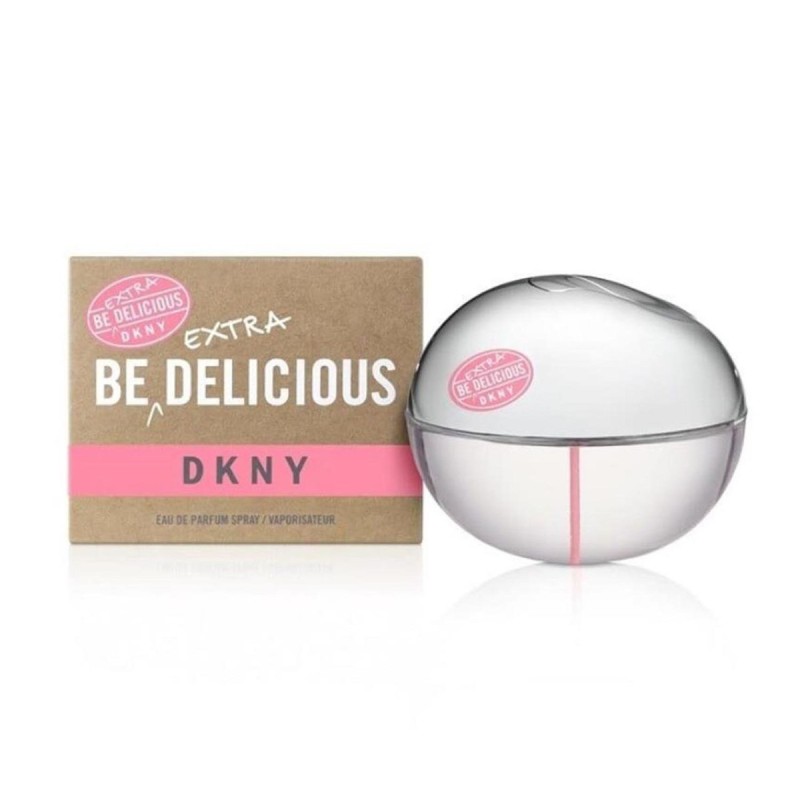 Profumo Donna Donna Karan Be Extra Delicious EDP EDP 50 ml Profumo Donna Donna Karan Be Extra Delicious EDP EDP 50 ml