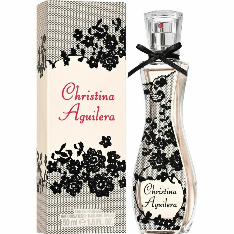 Profumo Donna Christina Aguilera CHRISTINA AGUILERA EDP EDP 50 ml Profumo Donna Christina Aguilera CHRISTINA AGUILERA EDP EDP 50 ml
