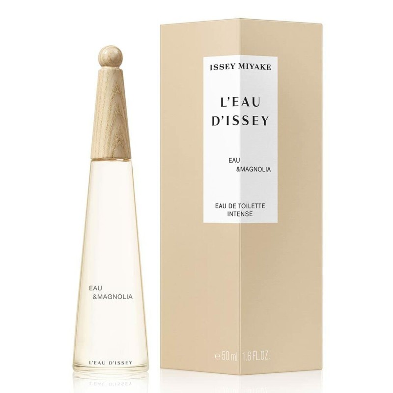 Profumo Donna Issey Miyake L'Eau d'Issey Eau & Magnolia EDT 50 ml Profumo Donna Issey Miyake L'Eau d'Issey Eau & Magnolia EDT 50 ml