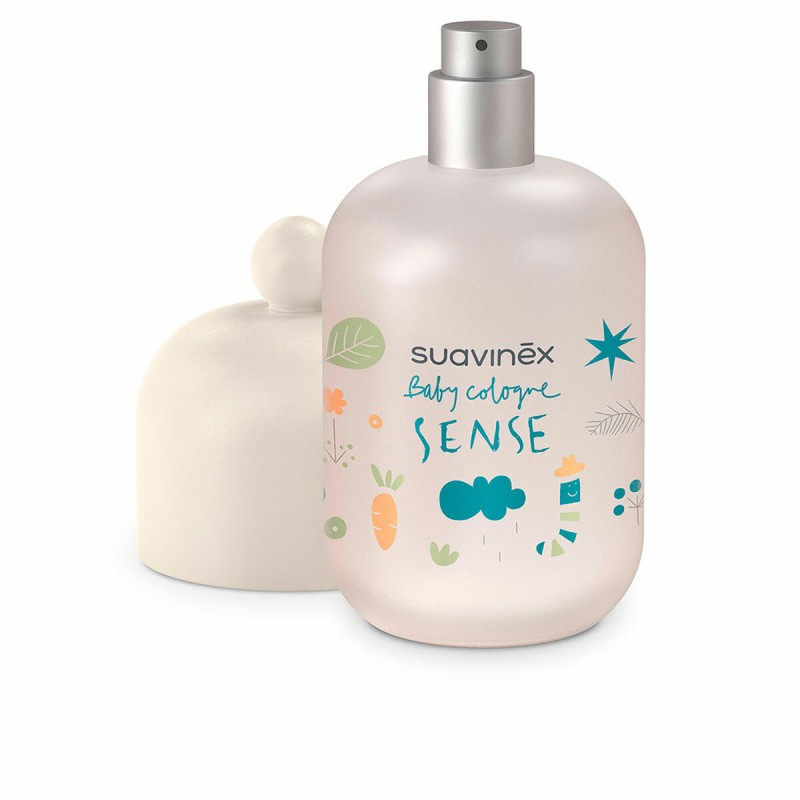 Profumo per Bambini Suavinex Baby Cologne Sense 100 ml Profumo per Bambini Suavinex Baby Cologne Sense 100 ml